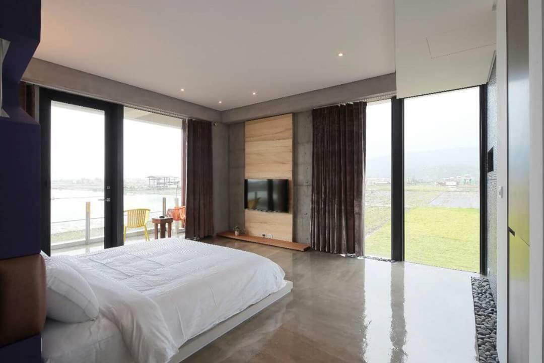 Yuansu.Mhl48 B&B Dongshan  Exterior foto